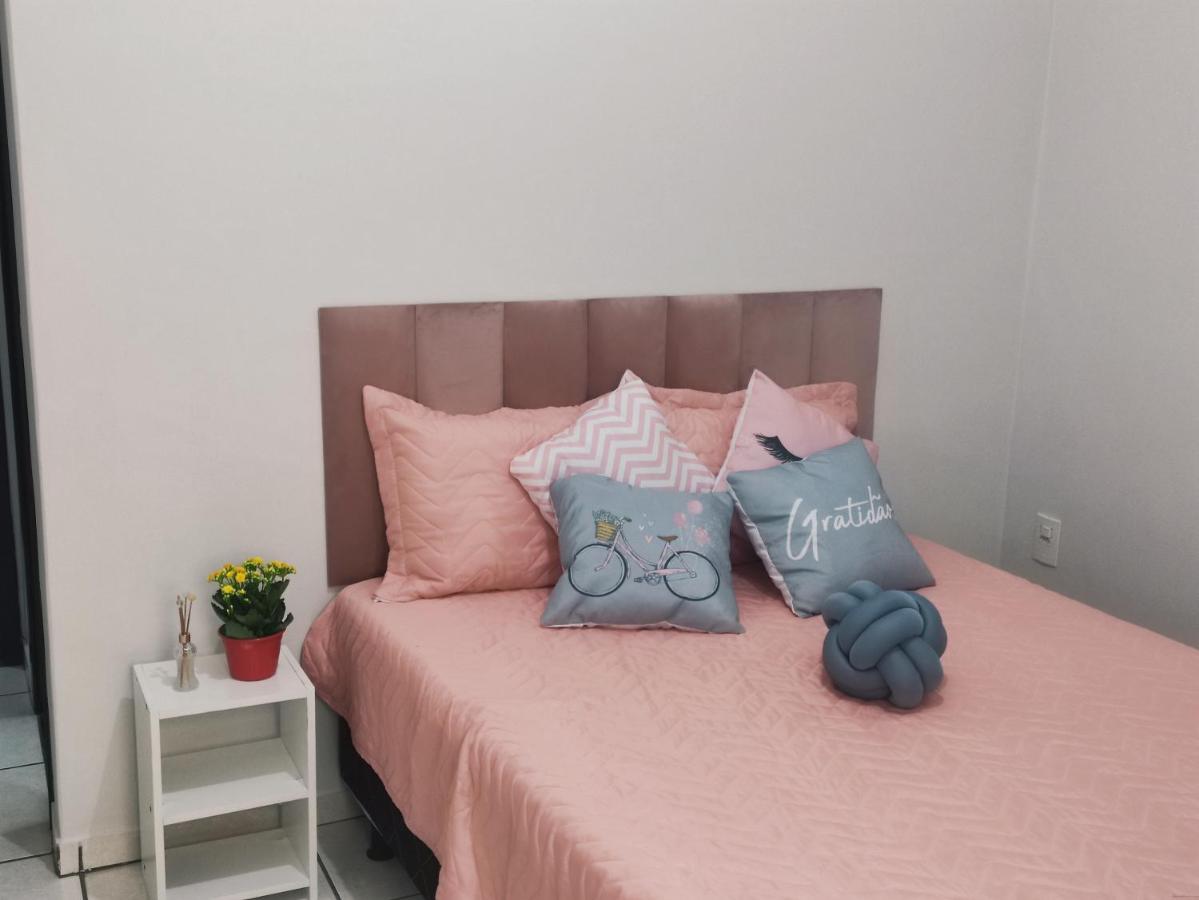 Ferienwohnung Apto Terreo Excelente Localizacao Uberlândia Exterior foto