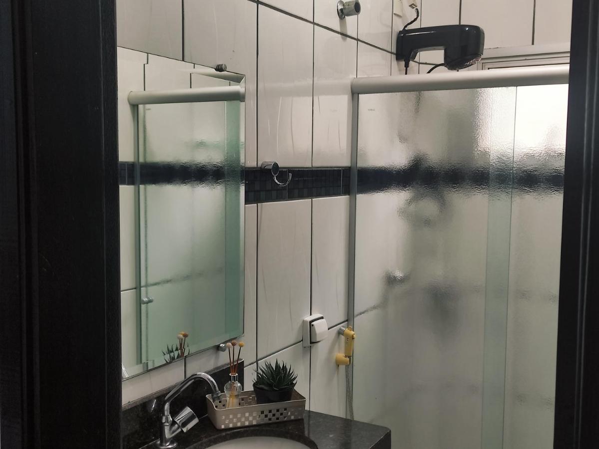 Ferienwohnung Apto Terreo Excelente Localizacao Uberlândia Exterior foto